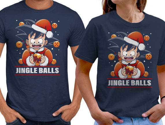 Jingle Balls