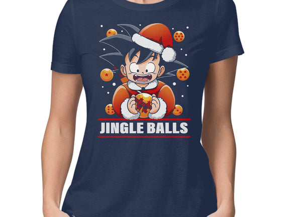 Jingle Balls