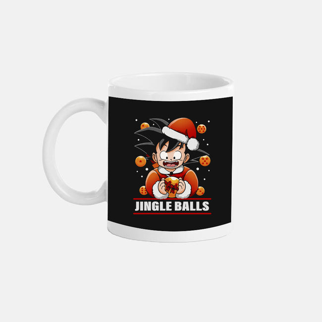 Jingle Balls-None-Mug-Drinkware-Vallina84