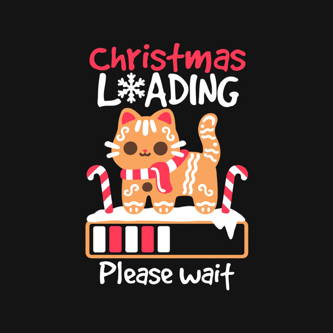 Christmas Loading-None-Glossy-Sticker-NemiMakeit