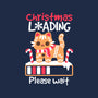 Christmas Loading-None-Stretched-Canvas-NemiMakeit