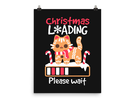 Christmas Loading