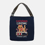 Christmas Loading-None-Adjustable Tote-Bag-NemiMakeit