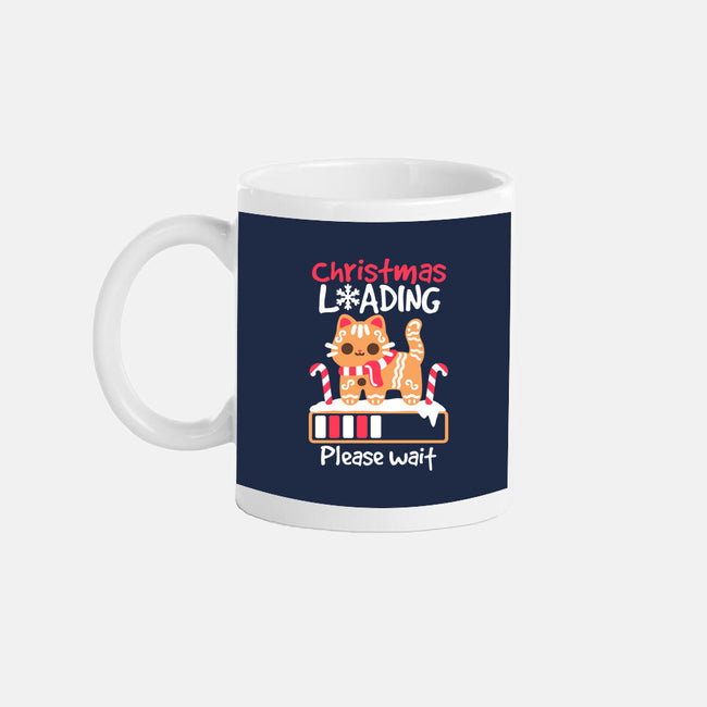 Christmas Loading-None-Mug-Drinkware-NemiMakeit