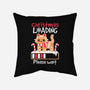 Christmas Loading-None-Removable Cover w Insert-Throw Pillow-NemiMakeit