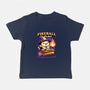 Wizard Cat Fireball-Baby-Basic-Tee-Studio Mootant