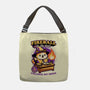 Wizard Cat Fireball-None-Adjustable Tote-Bag-Studio Mootant