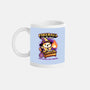 Wizard Cat Fireball-None-Mug-Drinkware-Studio Mootant