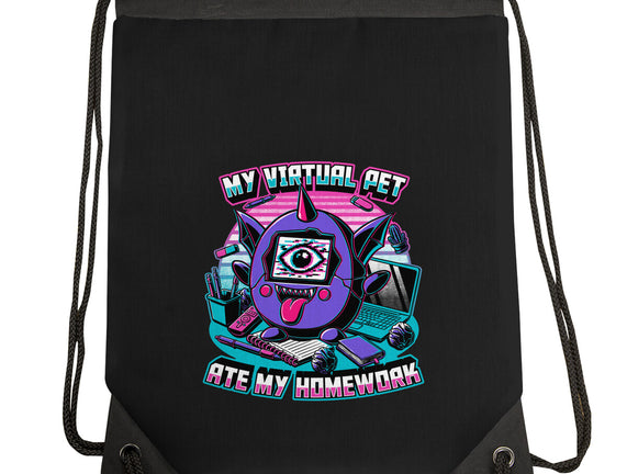 Digital Pet Homework