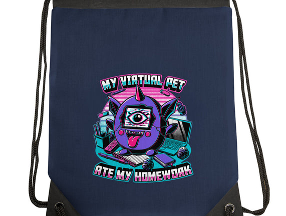 Digital Pet Homework