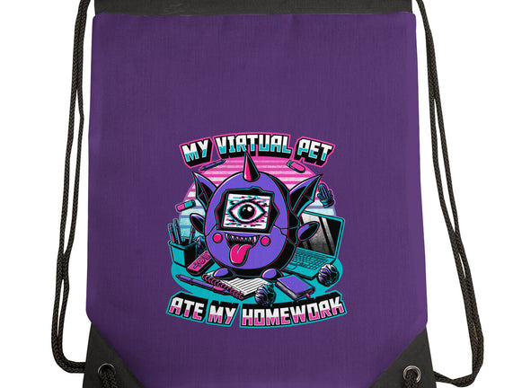 Digital Pet Homework