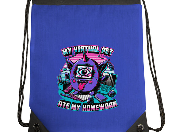 Digital Pet Homework