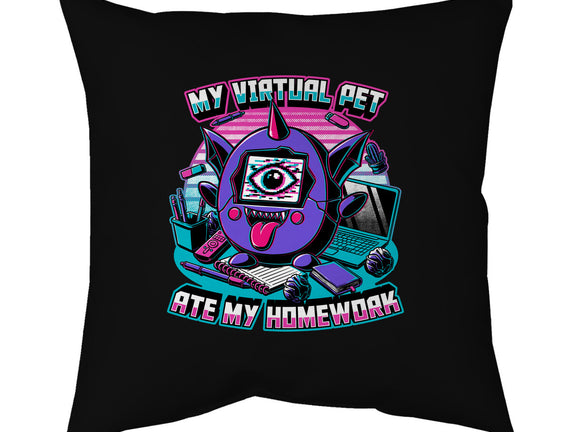 Digital Pet Homework