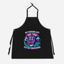 Digital Pet Homework-Unisex-Kitchen-Apron-Studio Mootant