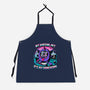 Digital Pet Homework-Unisex-Kitchen-Apron-Studio Mootant