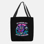 Digital Pet Homework-None-Basic Tote-Bag-Studio Mootant