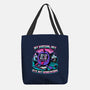 Digital Pet Homework-None-Basic Tote-Bag-Studio Mootant