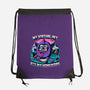 Digital Pet Homework-None-Drawstring-Bag-Studio Mootant