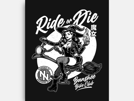 Biker Witch