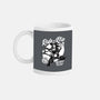 Biker Witch-None-Mug-Drinkware-Studio Mootant