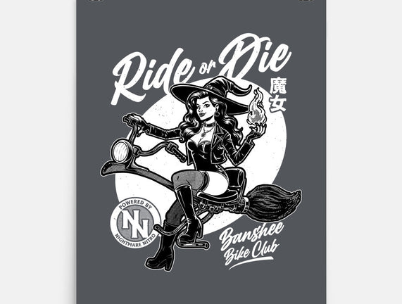 Biker Witch