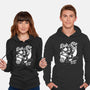 Biker Witch-Unisex-Pullover-Sweatshirt-Studio Mootant