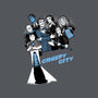 Creepy City-None-Glossy-Sticker-Studio Mootant