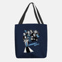 Creepy City-None-Basic Tote-Bag-Studio Mootant