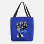 Creepy City-None-Basic Tote-Bag-Studio Mootant