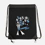 Creepy City-None-Drawstring-Bag-Studio Mootant