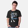 Creepy City-Mens-Basic-Tee-Studio Mootant