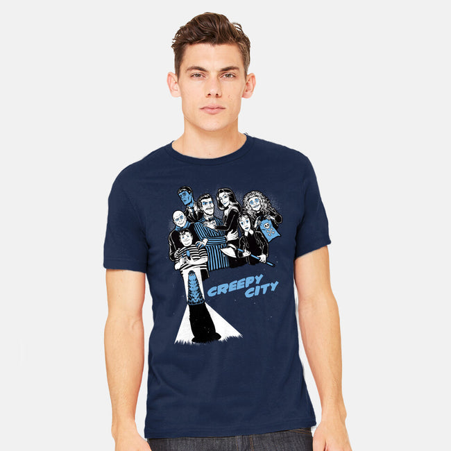 Creepy City-Mens-Heavyweight-Tee-Studio Mootant