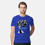 Creepy City-Mens-Premium-Tee-Studio Mootant