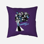 Creepy City-None-Removable Cover w Insert-Throw Pillow-Studio Mootant