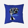 Creepy City-None-Removable Cover w Insert-Throw Pillow-Studio Mootant