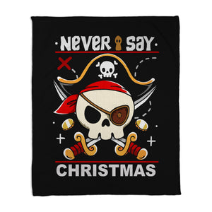 Never Say Christmas