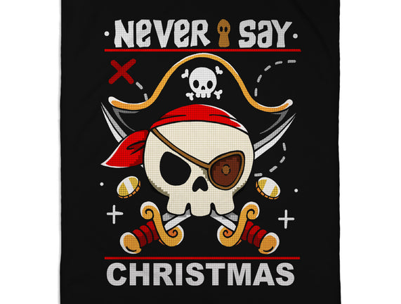 Never Say Christmas