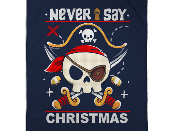 Never Say Christmas