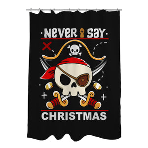 Never Say Christmas