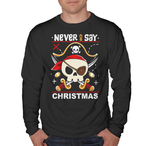 Never Say Christmas
