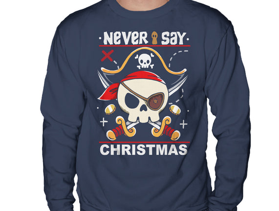 Never Say Christmas