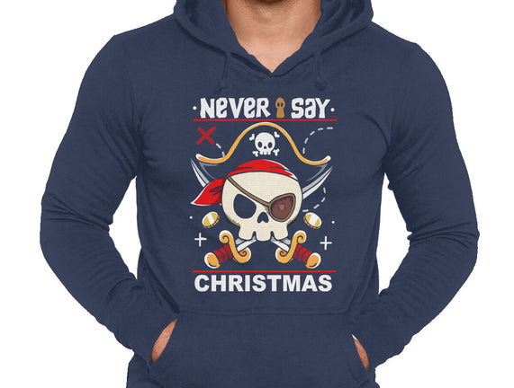 Never Say Christmas