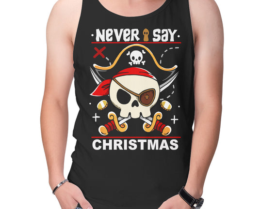 Never Say Christmas