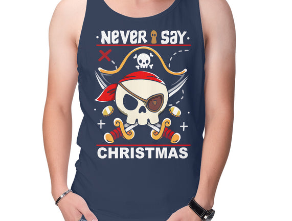 Never Say Christmas