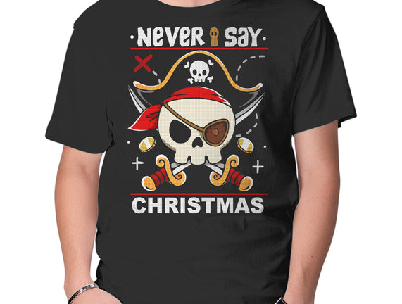 Never Say Christmas