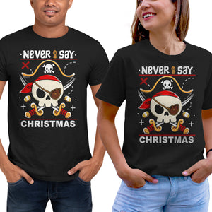 Never Say Christmas