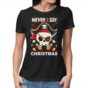 Never Say Christmas