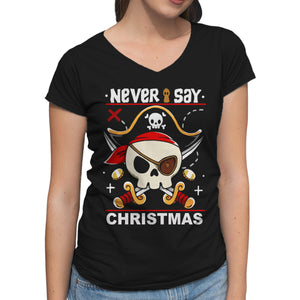 Never Say Christmas