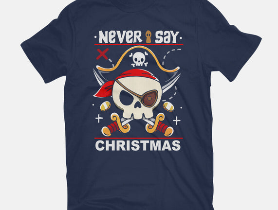 Never Say Christmas