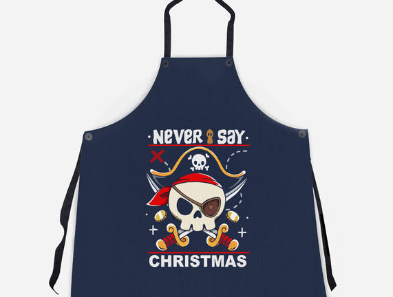 Never Say Christmas